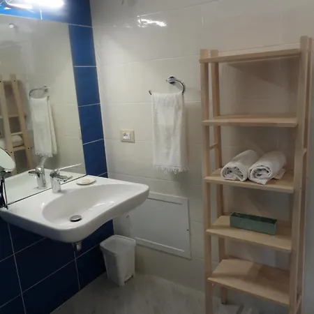 Erice Playa Apartamento Trapani