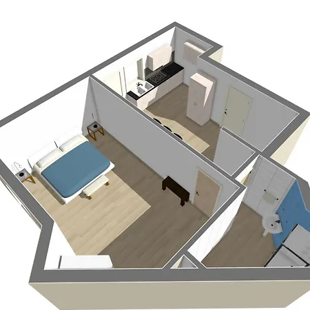 Erice Playa Apartament *