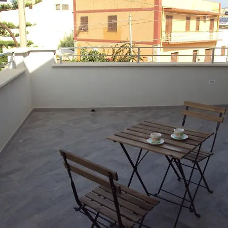 Erice Playa Apartamento Trapani