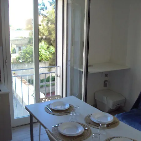 Apartamento Erice Playa Trapani