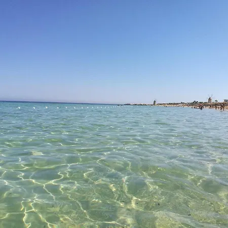 Apartament Erice Playa Trapani