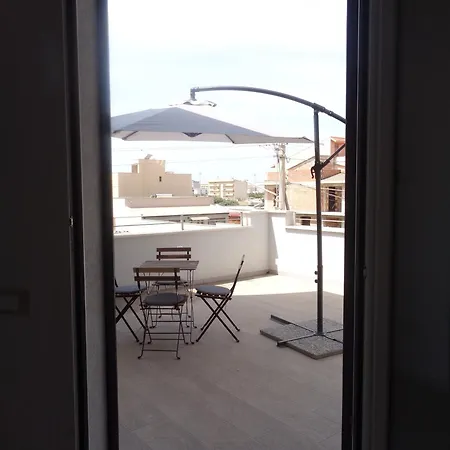 Erice Playa 公寓 特拉帕尼