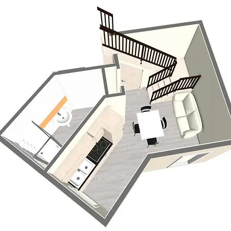 Erice Playa Appartement